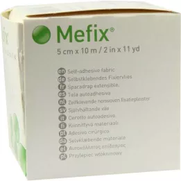 MEFIX Vellón de fijación 5 cmx10 m, 1 ud