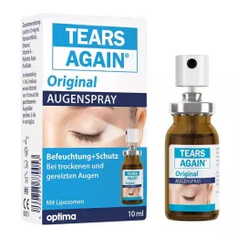 TEARS De nuevo aerosol ocular liposomal, 10 ml
