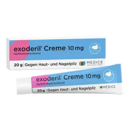 EXODERIL Nata, 20 g