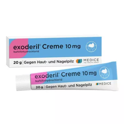 EXODERIL Nata, 20 g