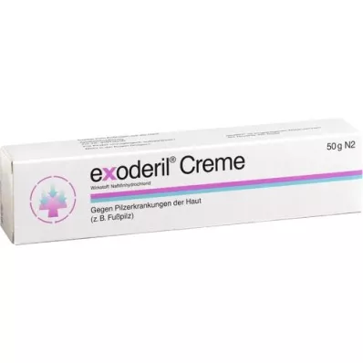 EXODERIL Nata, 50 g