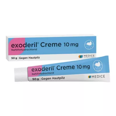 EXODERIL Nata, 50 g