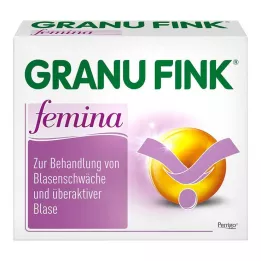 GRANU FINK Femina Cápsulas, 120 Cápsulas