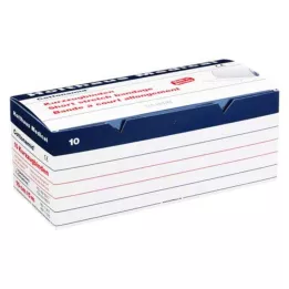 COTTONAMID venda elástica corta 10 cmx5 m, 10 uds