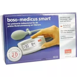 BOSO tensiómetro semiautomático medicus smart, 1 ud