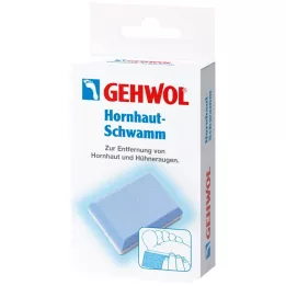 GEHWOL Esponja corneal, 1 ud