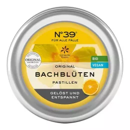 BACHBLÜTEN Nº 39 Pastillas BIO, 45 g