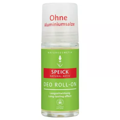 SPEICK Desodorante Activo Natural Roll-on, 50 ml SPEICK Desodorante Activo Natural Roll-on, 50 ml