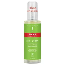 SPEICK Desodorante activo natural en spray, 75 ml