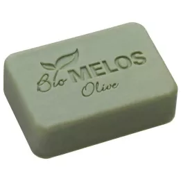 MELOS Jabón ecológico de oliva, 100 g