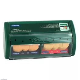 SALVEQUICK Dispensador de yeso, 1 ud
