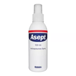 ASEPT Spray desinfectante, 100 ml