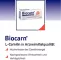 Instructions for use for Jarabe Biocarn®, 3X50 ml - 2