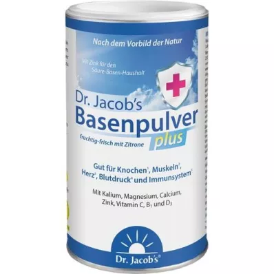 BASENPULVER más Dr.Jacobs, 300 g