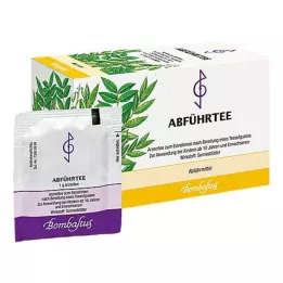 ABFÜHRTEE Bolsa de filtro, 20X1 g