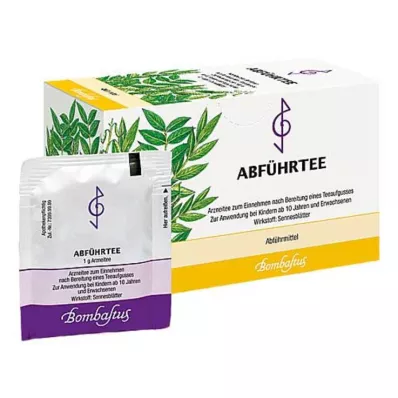 ABFÜHRTEE Bolsa de filtro, 20X1 g