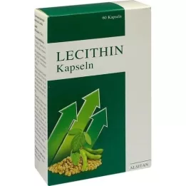 LECITHIN KAPSELN biolog.alsitan, 60 uds