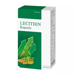 LECITHIN KAPSELN biolog.alsitan, 60 uds