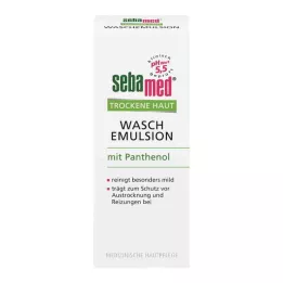 SEBAMED Emulsión Limpiadora Piel Seca, 200 ml