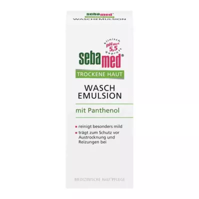 Sebamed Emulsión Lavadora Piel Seca (200 ml) Sebamed Emulsión Lavadora Piel Seca (200 ml)