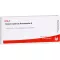 ISCUCIN serie de potencia quercus II Ampollas, 10X1 ml