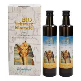 SCHWARZKÜMMEL BIO Aceite egipcio, 1000 ml