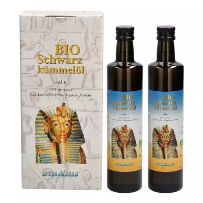 SCHWARZKÜMMEL BIO Aceite egipcio, 1000 ml SCHWARZKÜMMEL BIO Aceite egipcio, 1000 ml
