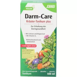 DARM-CARE Tónico de hierbas más Salus, 500 ml
