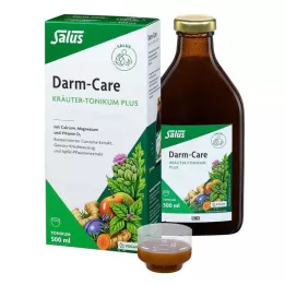 DARM-CARE Tónico de hierbas más Salus, 500 ml