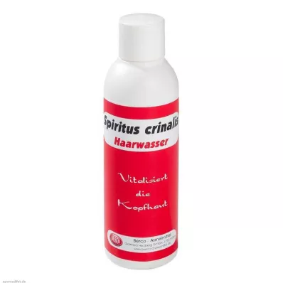 SPIRITUS CRINALIS Tónico capilar, 150 ml