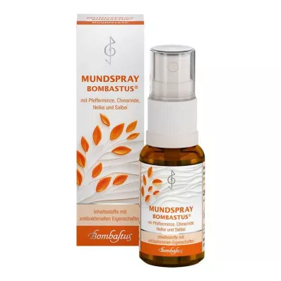 SPRAY BUCAL, 20 ml