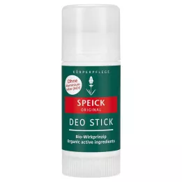 SPEICK Desodorante natural en barra, 40 ml
