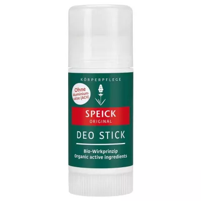 Speick desodorante en barra original natural fresco, 40 ml