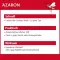 AZARON Barra, 5,75 g