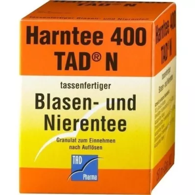 HARNTEE 400 TAD N gránulos, 150 ml