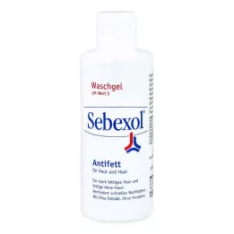 SEBEXOL Champú Antifat Piel+Cabello, 150 ml