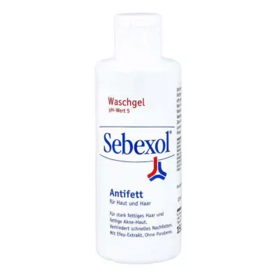 SEBEXOL Champú Antifat Piel+Cabello, 150 ml