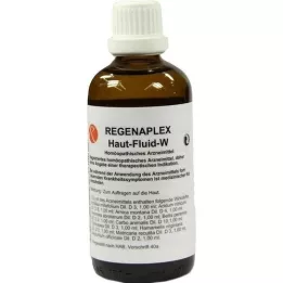 REGENAPLEX Fluido cutáneo W, 100 ml