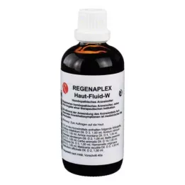 REGENAPLEX Fluido cutáneo W, 100 ml