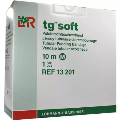 TG vendaje tubular acolchado suave talla M, 1 ud TG vendaje tubular acolchado suave talla M, 1 ud