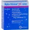 HYLO-VISION Pipetas monodosis Gel sine, 20X0,35 ml