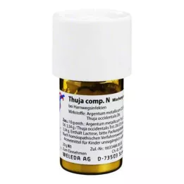 THUJA COMP.N Trituración, 20 g