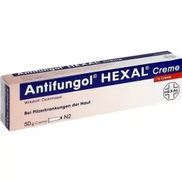 ANTIFUNGOL HEXAL Nata, 50 g