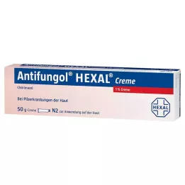 ANTIFUNGOL HEXAL Nata, 50 g