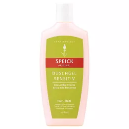 SPEICK Gel de ducha Natural Sensitive, 250 ml