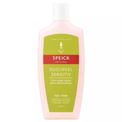 SPEICK Gel de ducha Natural Sensitive, 250 ml