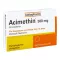 ACIMETHIN Comprimidos recubiertos, 25 unidades