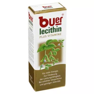 BUER LECITHIN Plus Vitamins líquido, 500 ml BUER LECITHIN Plus Vitamins líquido, 500 ml
