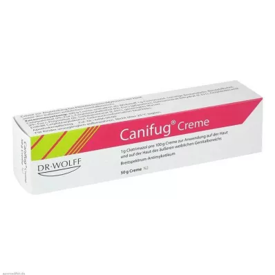 CANIFUG Nata, 50 g CANIFUG Nata, 50 g