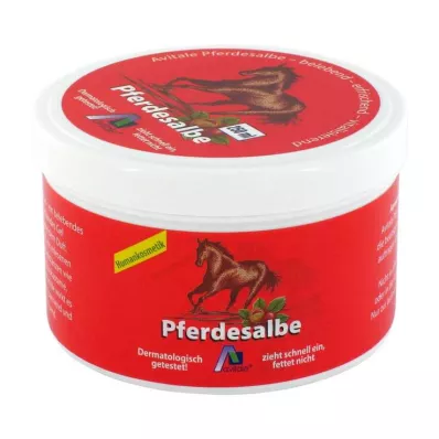 Ungüento de caballo con castaño de indias, 250 ml